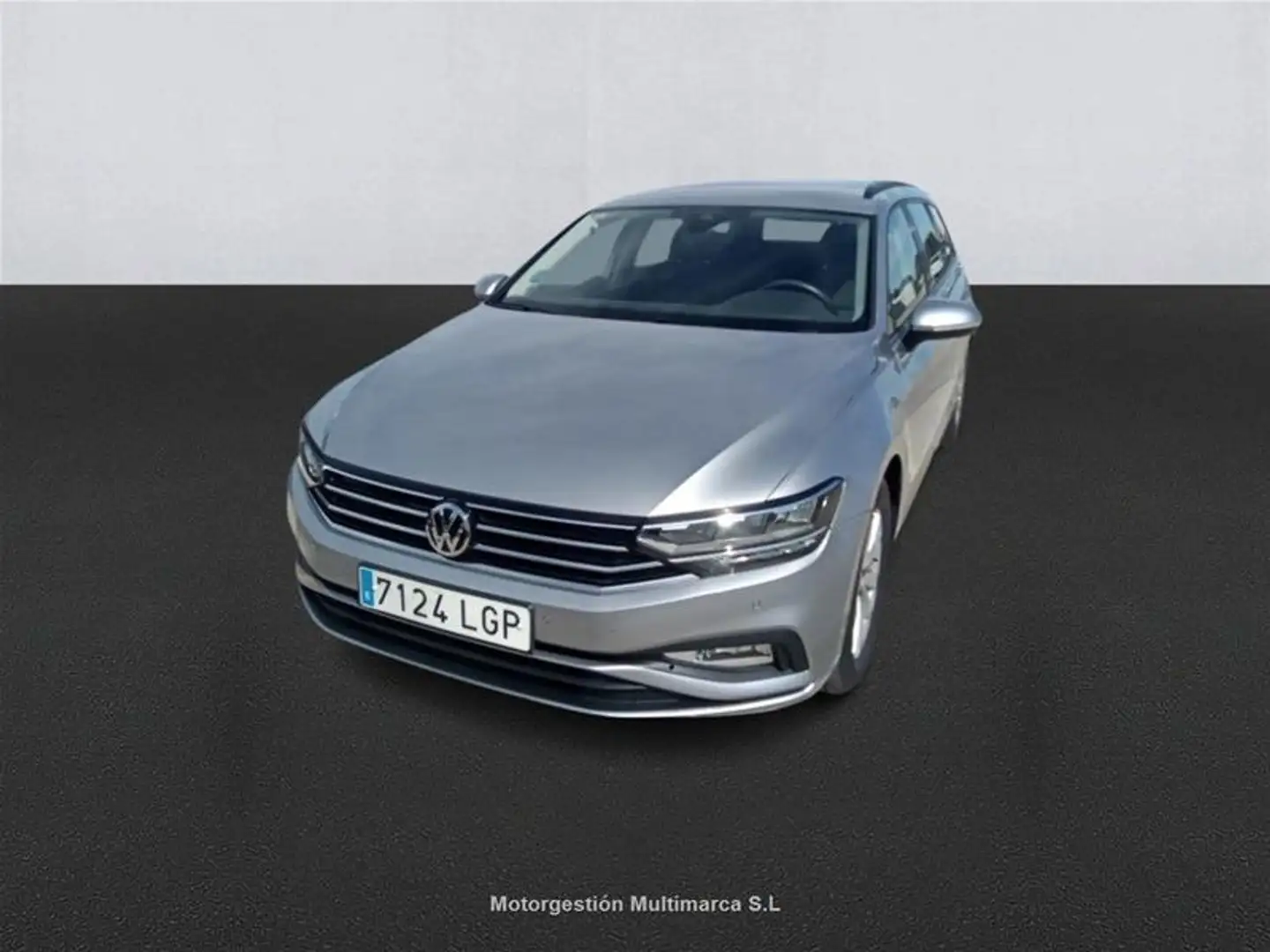 Volkswagen Passat Variant Business 1.6 TDI 88kW DSG - 1