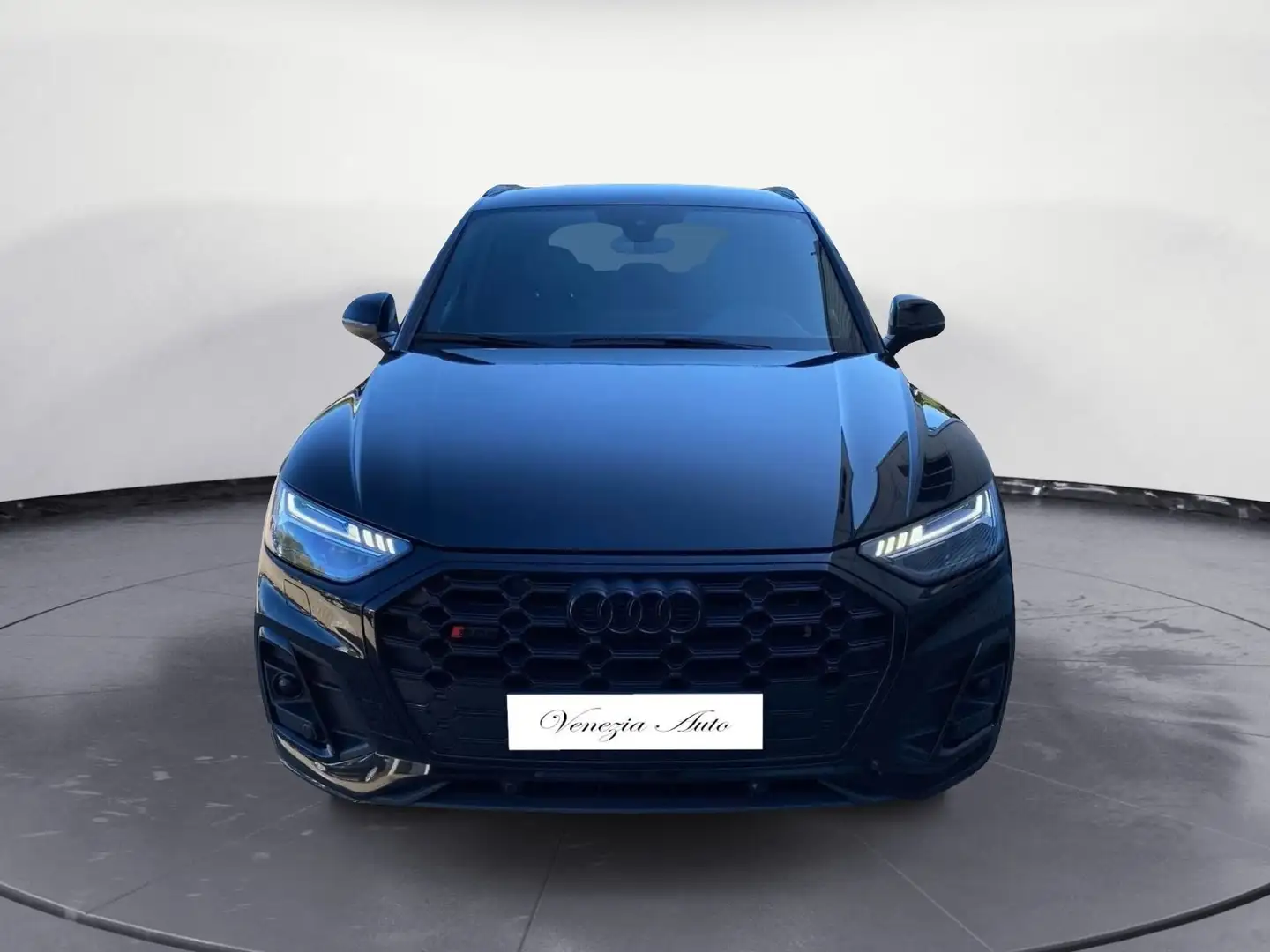 Audi SQ5 SQ5 TDI quattro tiptronic sport attitude Zwart - 2