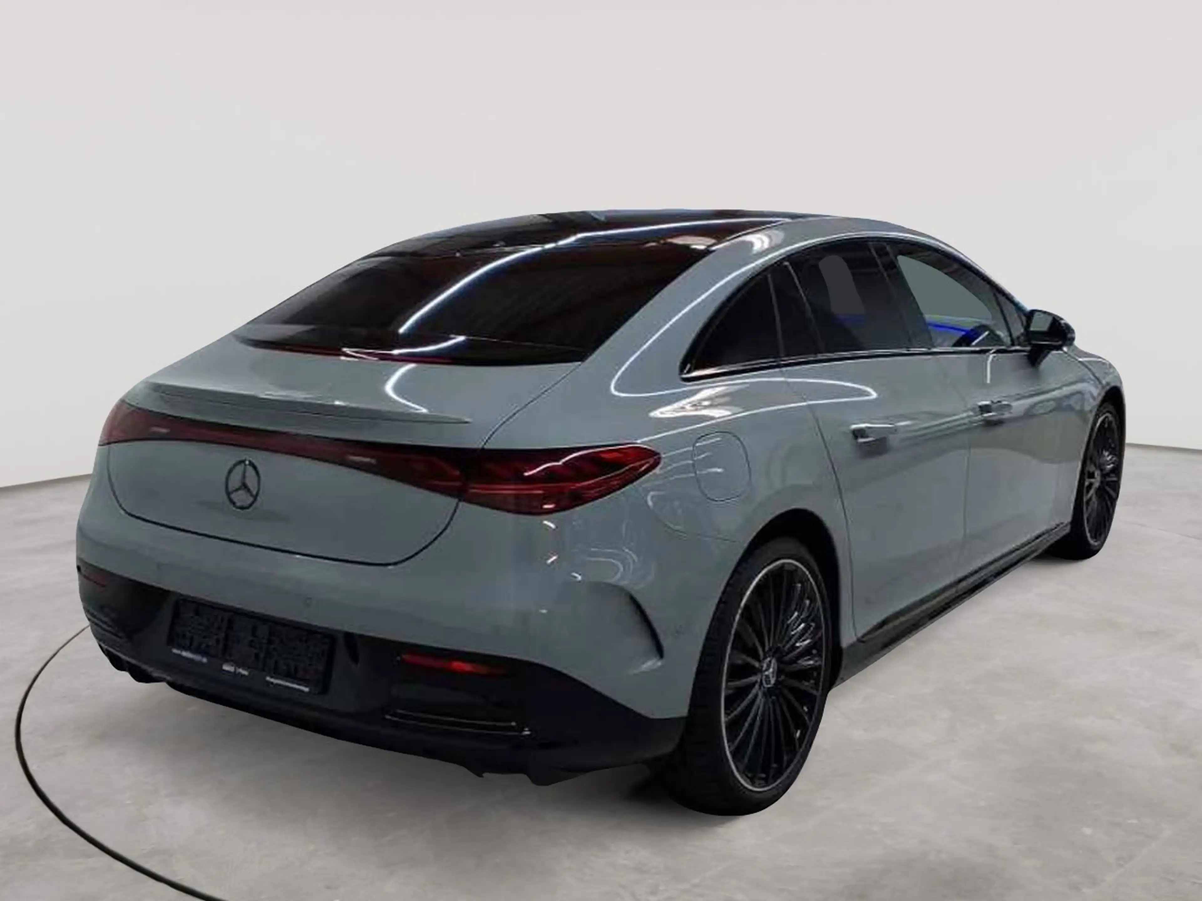 Mercedes-Benz EQE 500 EQE 500 4M AMG Airm Premium+ Pano Sound — photo 4