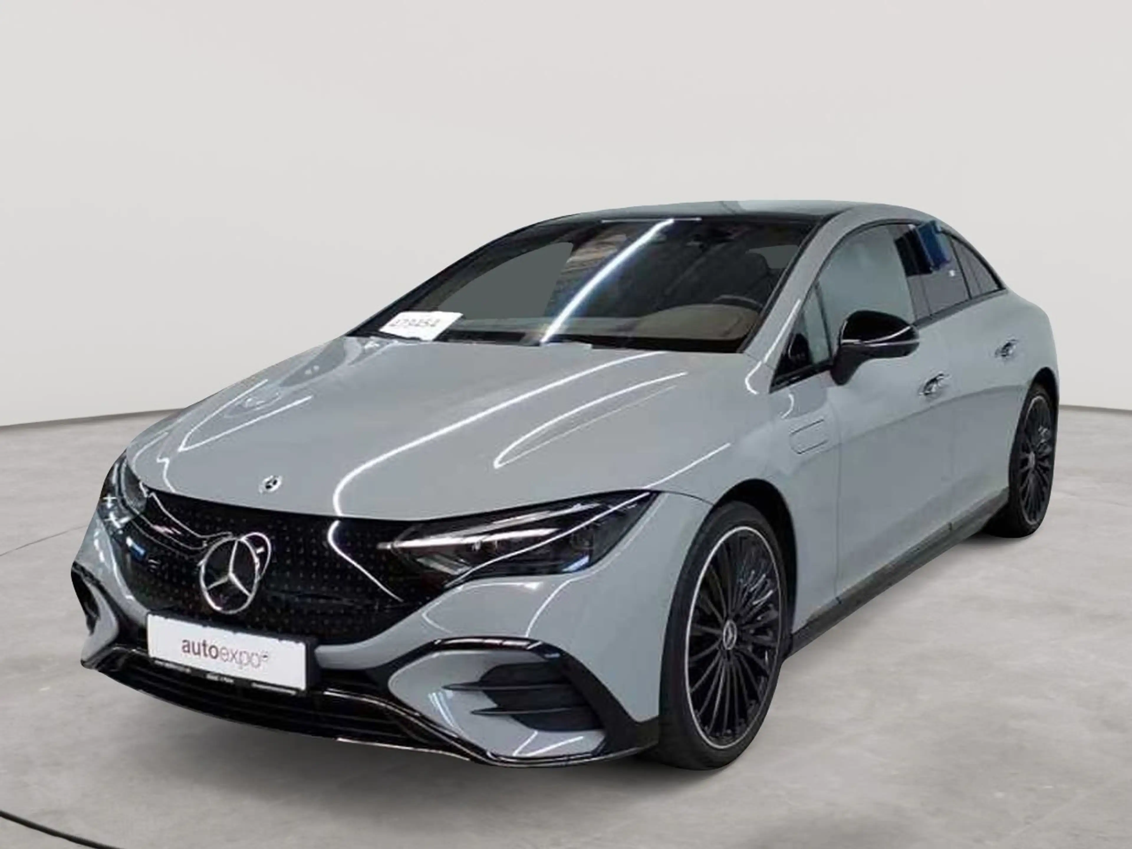 Mercedes-Benz EQE 500 EQE 500 4M AMG Airm Premium+ Pano Sound — photo 2