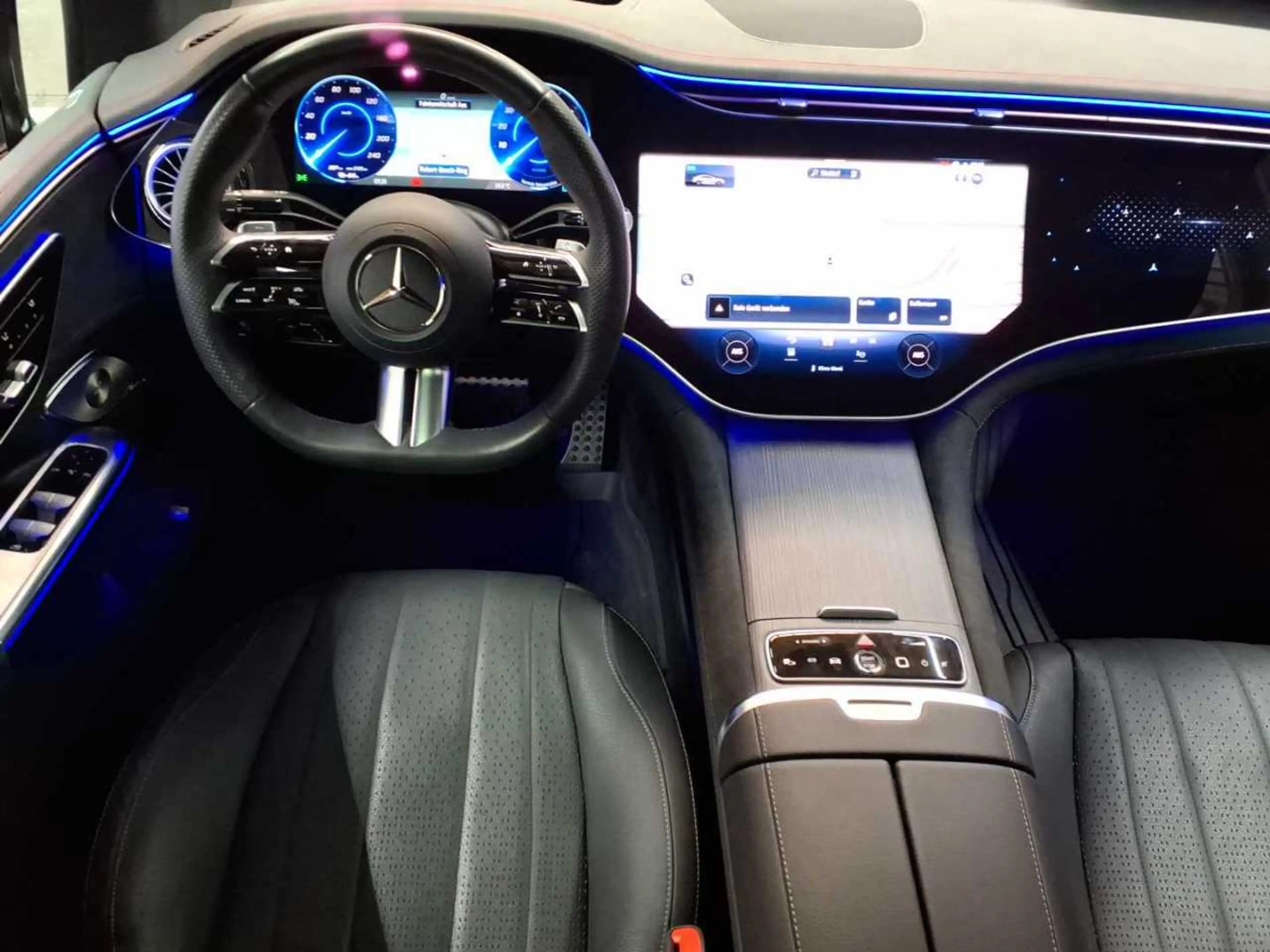 Mercedes-Benz EQE 500 EQE 500 4M AMG Airm Premium+ Pano Sound — photo 10