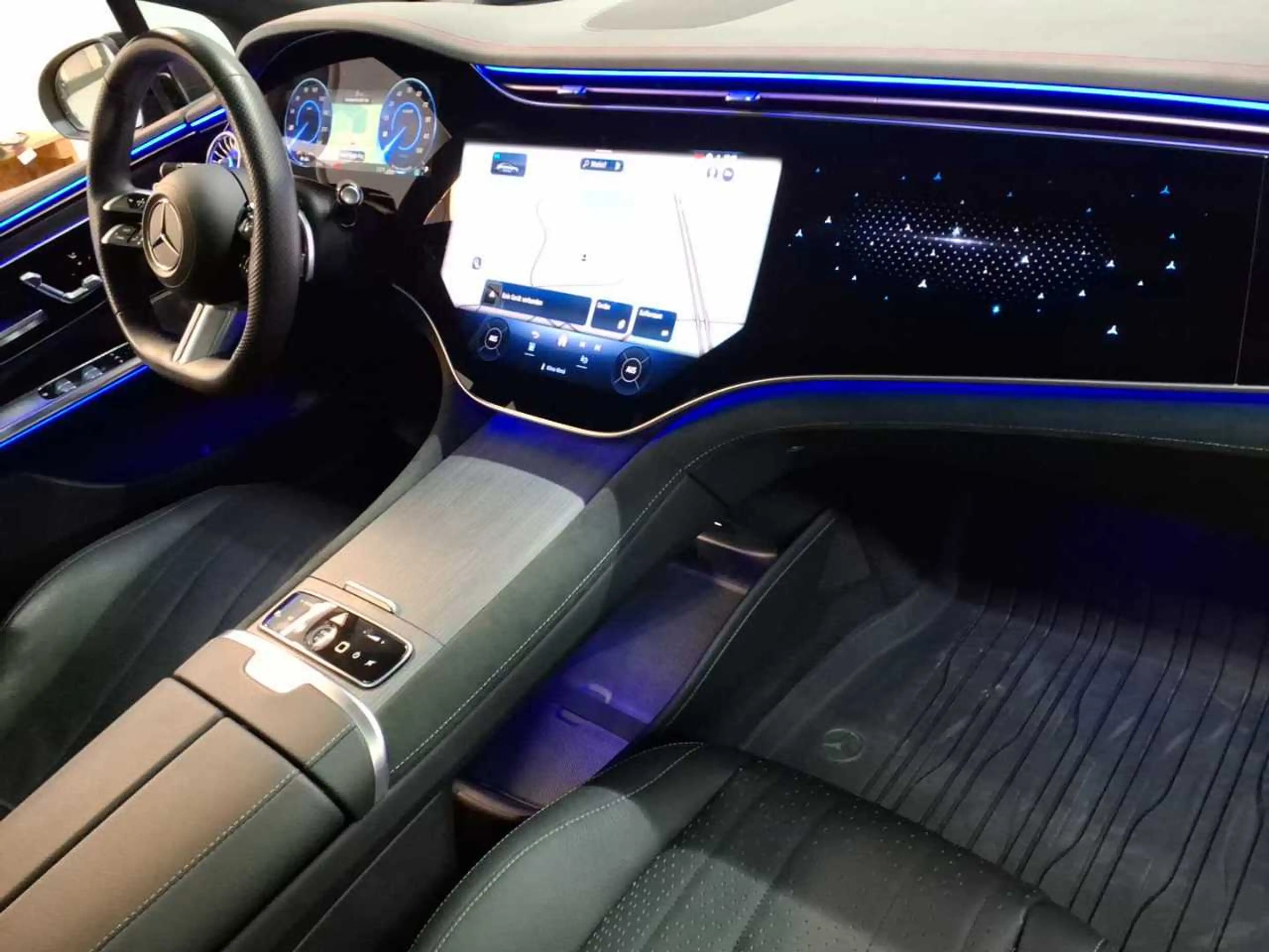 Mercedes-Benz EQE 500 EQE 500 4M AMG Airm Premium+ Pano Sound — photo 9