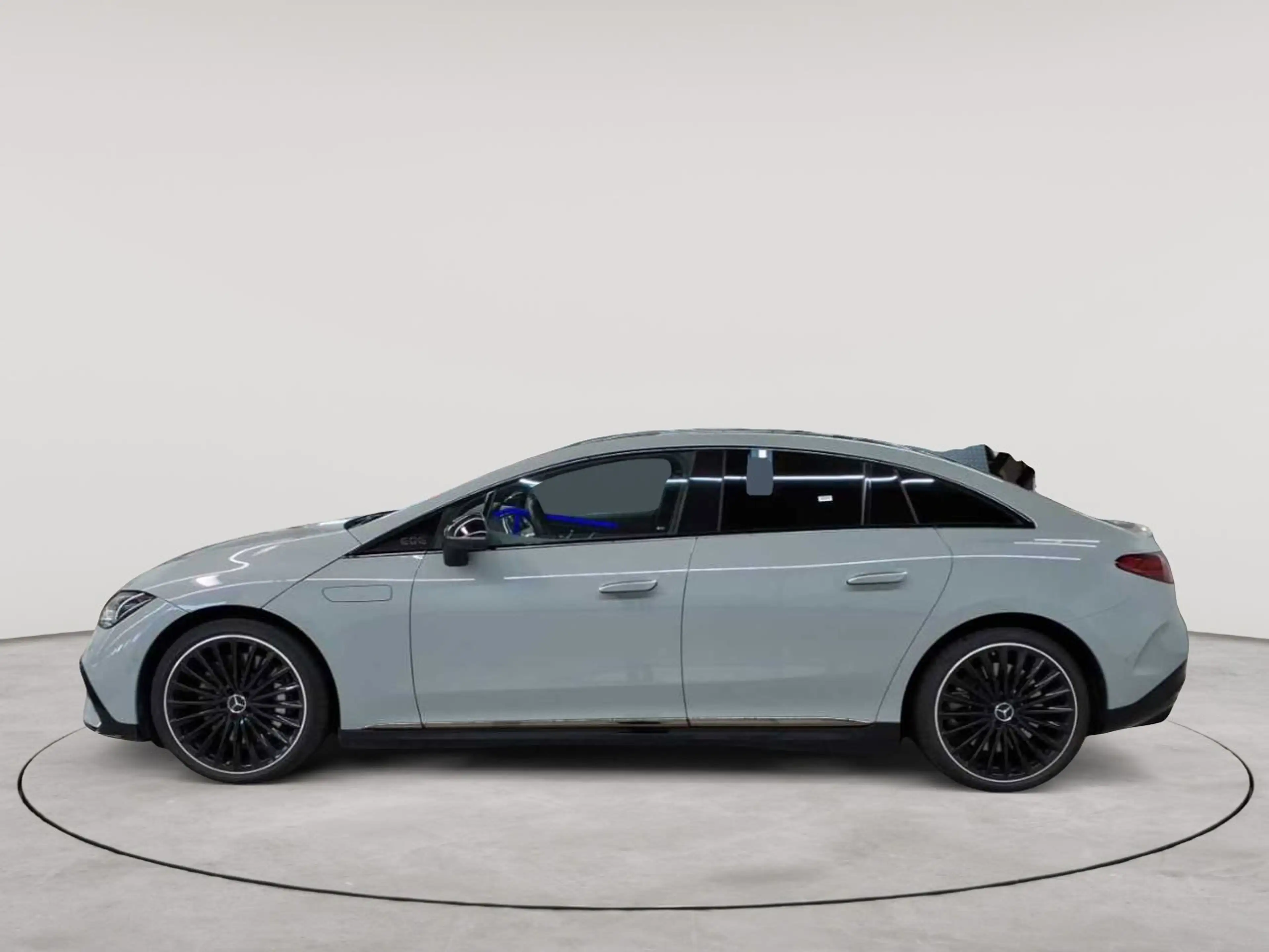 Mercedes-Benz EQE 500 EQE 500 4M AMG Airm Premium+ Pano Sound — photo 6