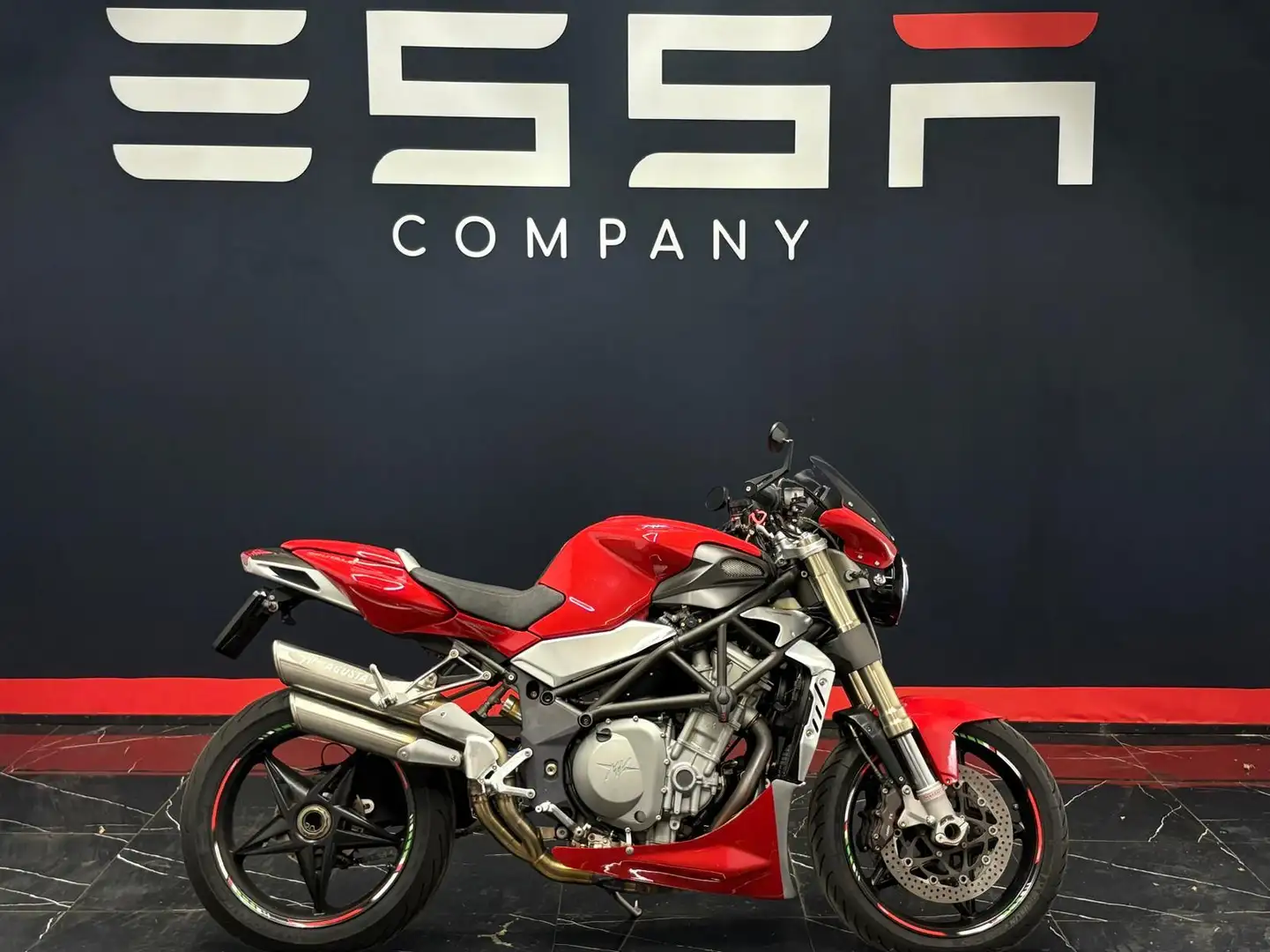 MV Agusta Brutale F4 750S LED Cobra Handvatverwarming - 2