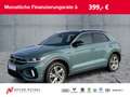 Volkswagen T-Roc 2.0 TDI DSG R-LINE 5JG+LED+NAV+ACC+AHK+SHZ Blau - thumbnail 1