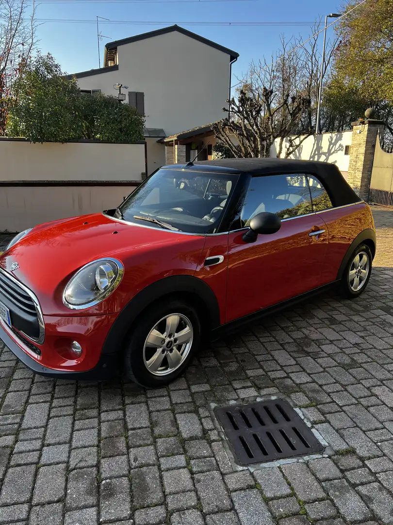 MINI One Cabrio 1.5 Boost - 2