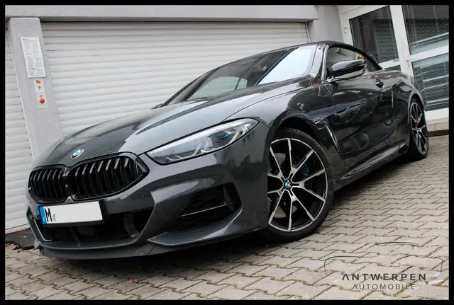 BMW M850 i*xdrive*Cabrio*Hud*Carbon*Swarovski*