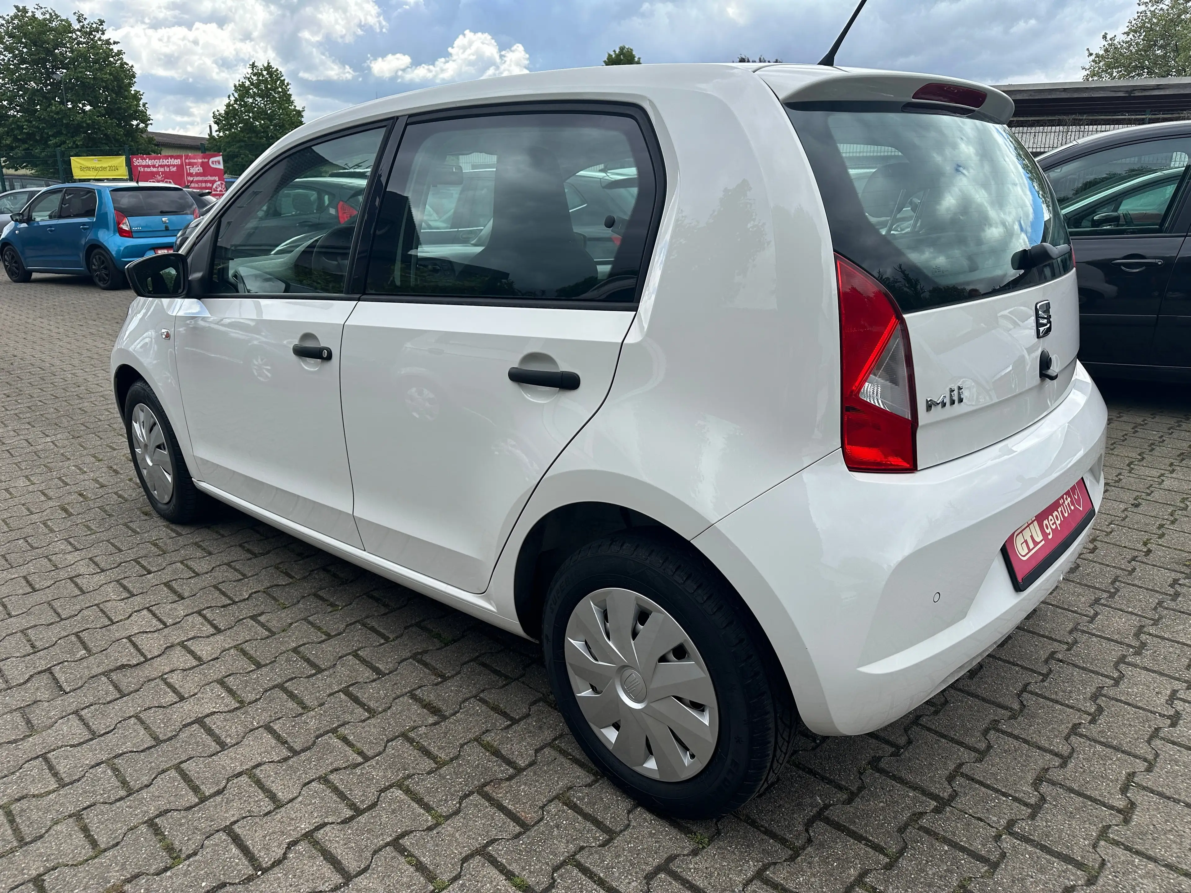 SEAT Mii Reference WENIG KM TÜV NEU — photo 4