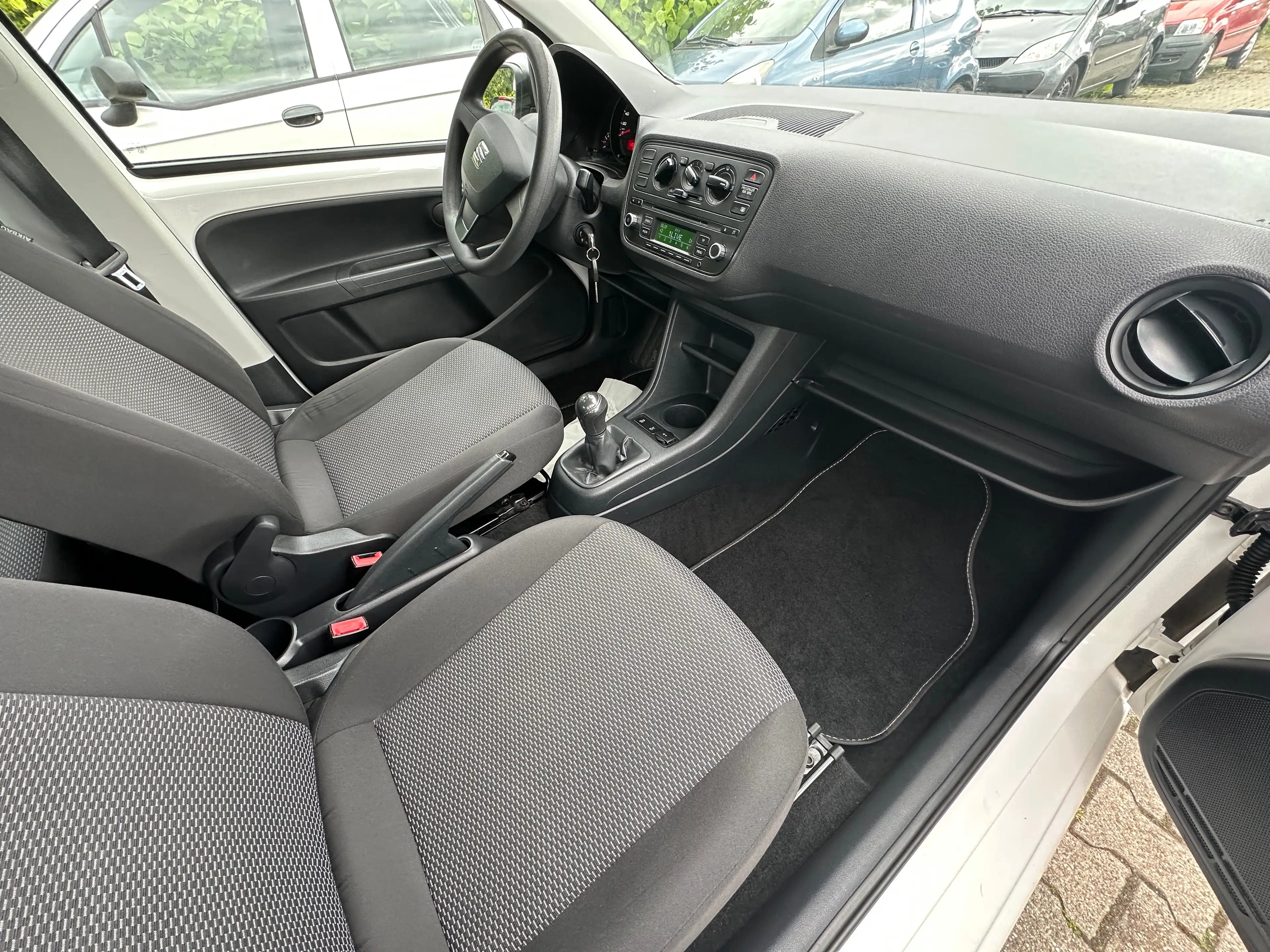 SEAT Mii Reference WENIG KM TÜV NEU — photo 7