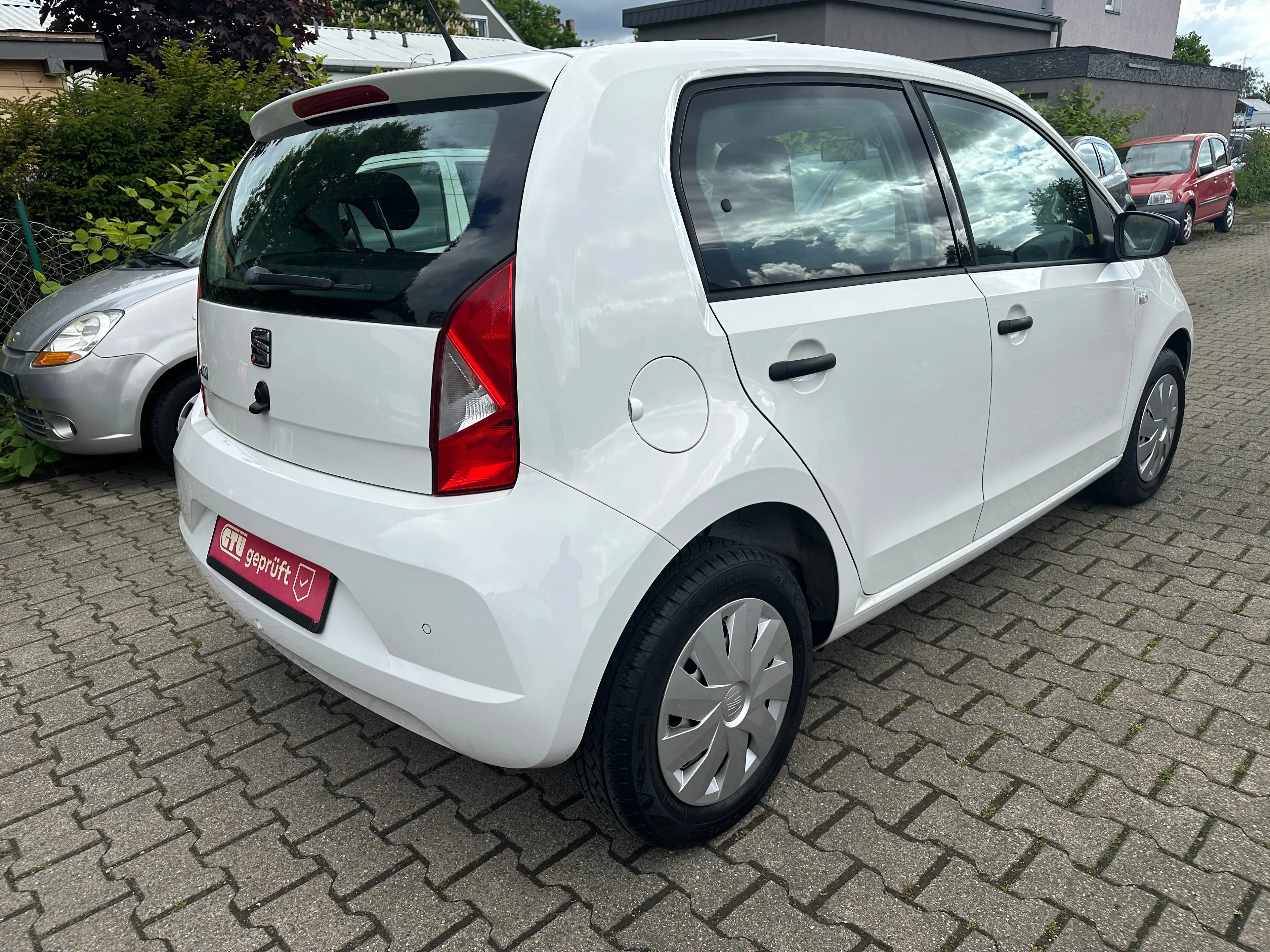 SEAT Mii Reference WENIG KM TÜV NEU — photo 5