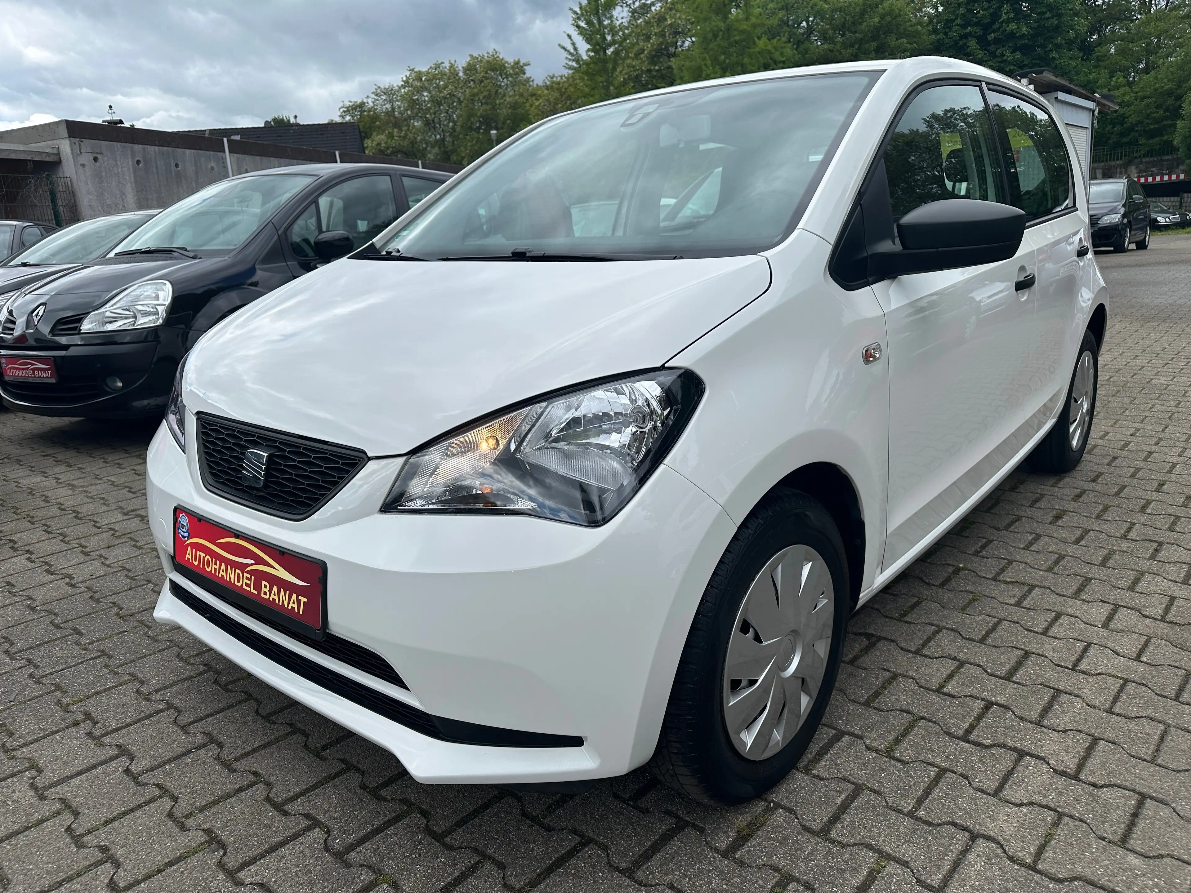 SEAT Mii Reference WENIG KM TÜV NEU