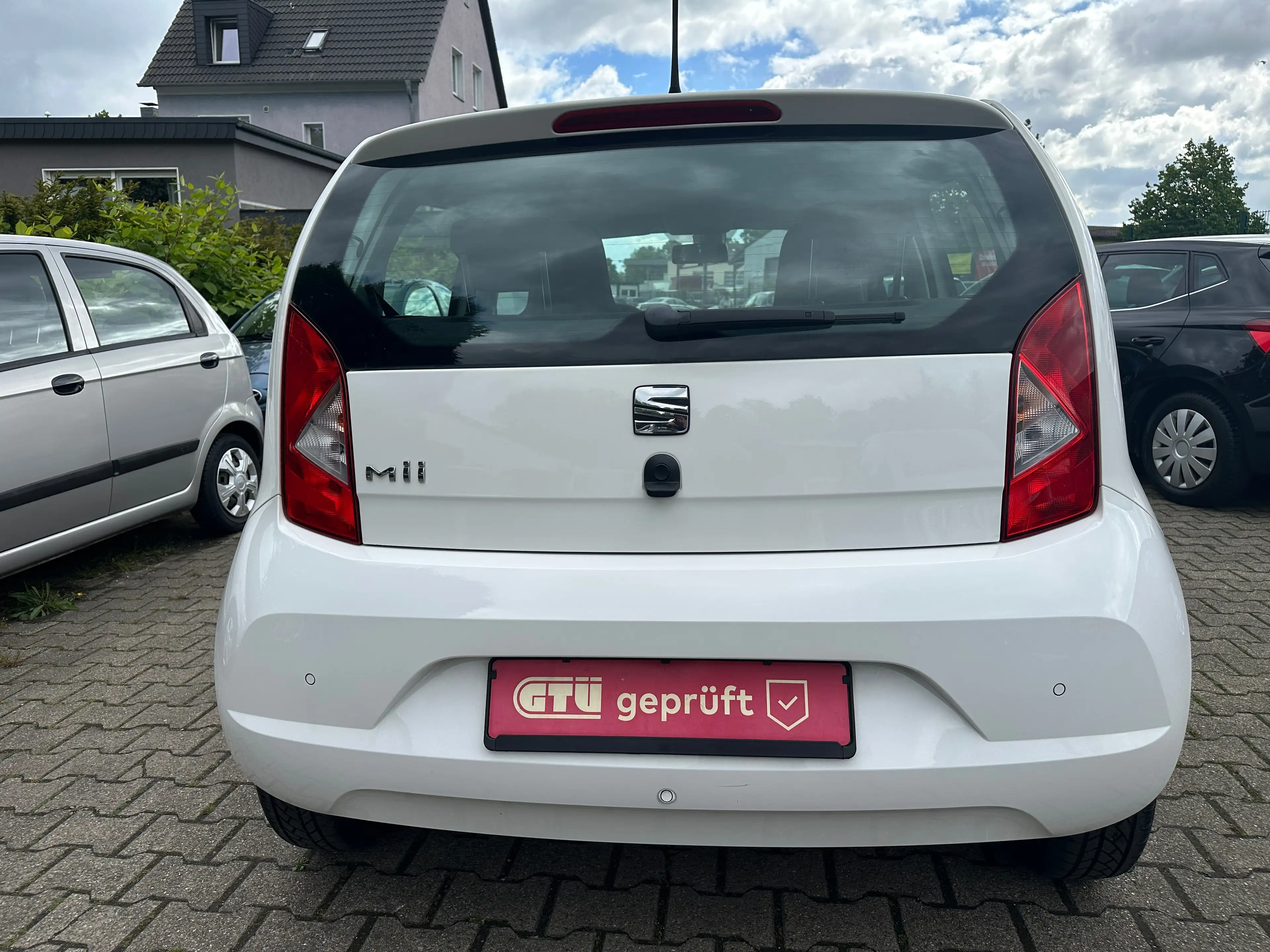 SEAT Mii Reference WENIG KM TÜV NEU — photo 6