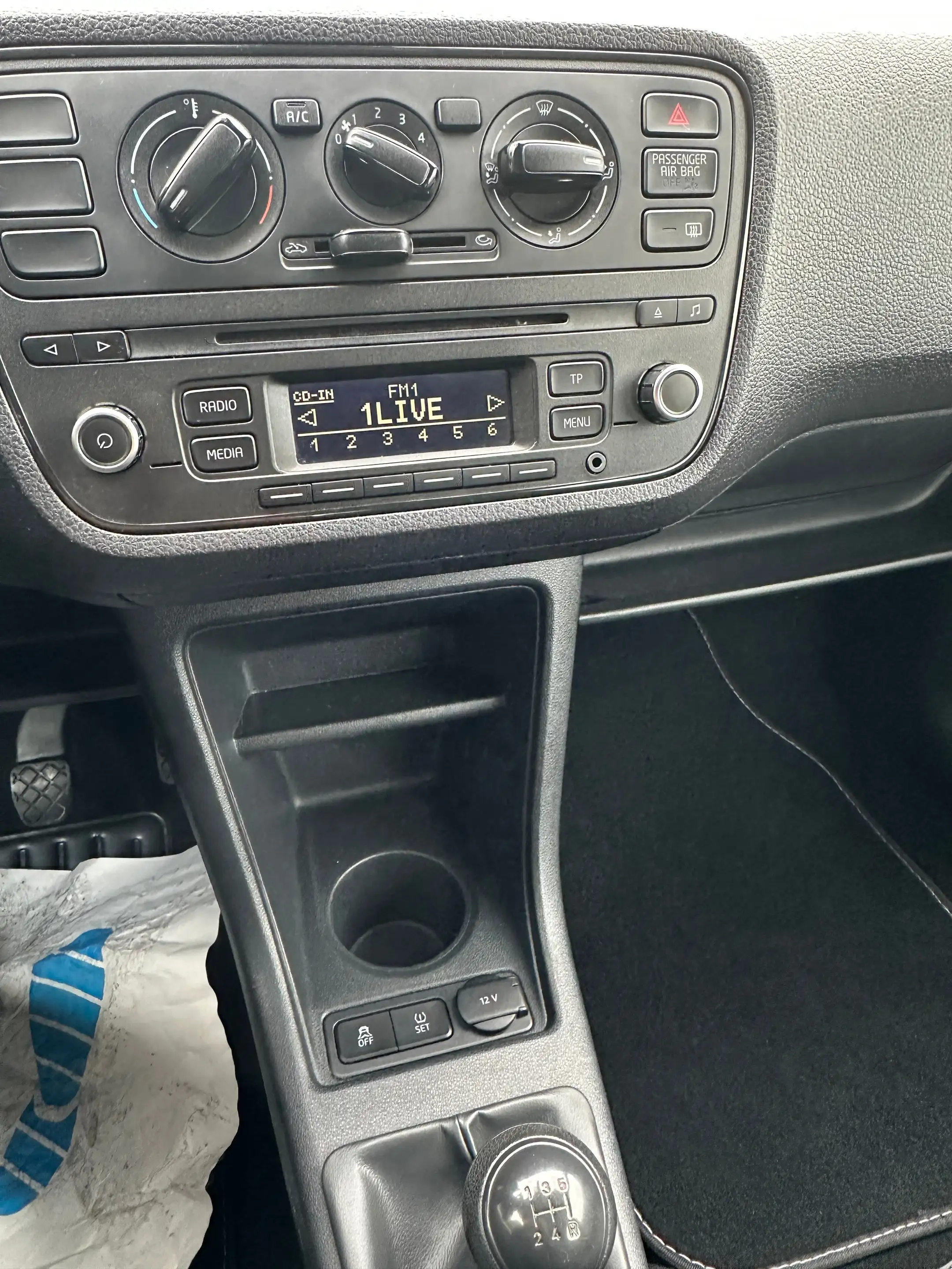 SEAT Mii Reference WENIG KM TÜV NEU — photo 11