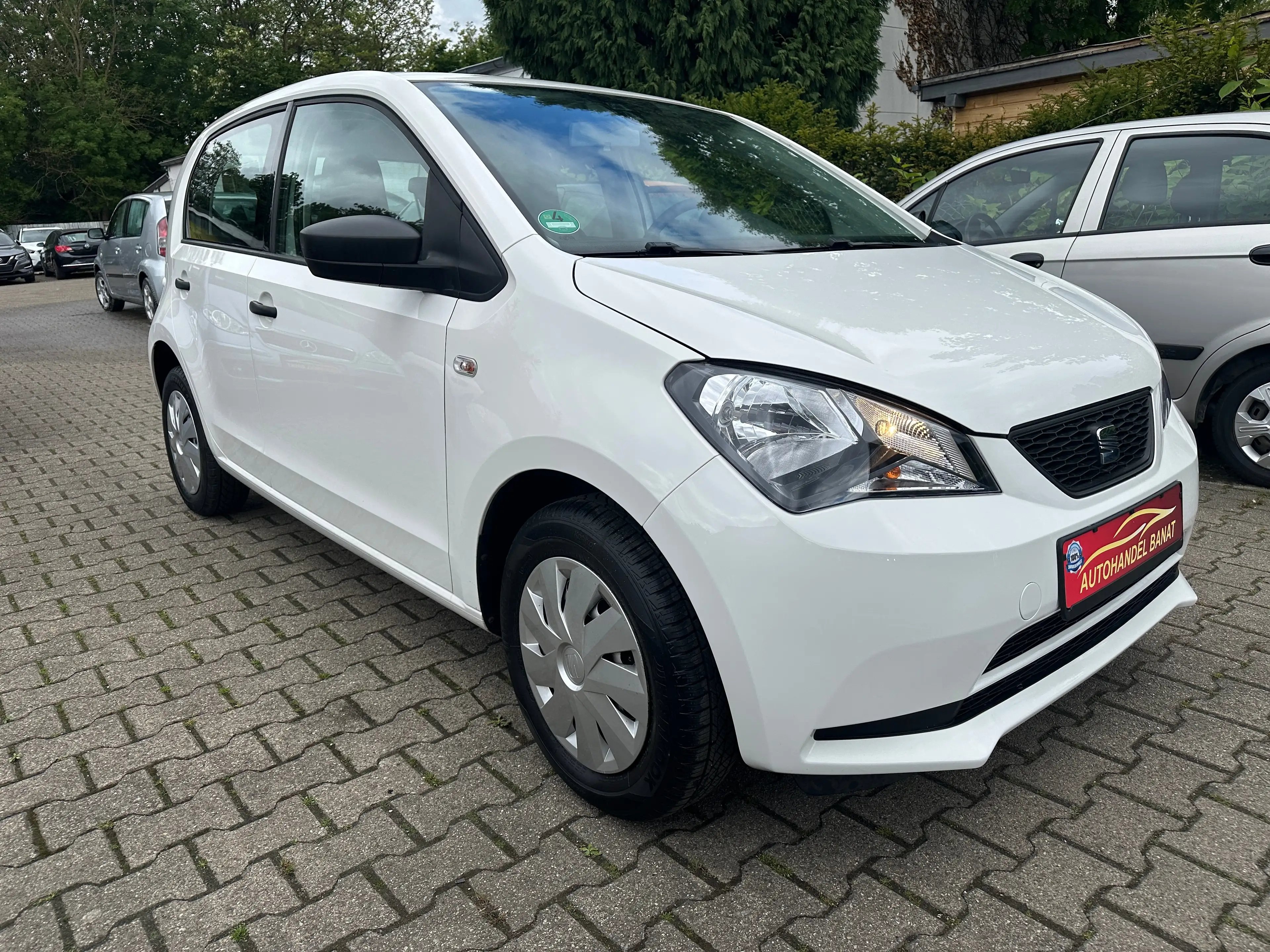 SEAT Mii Reference WENIG KM TÜV NEU — photo 3
