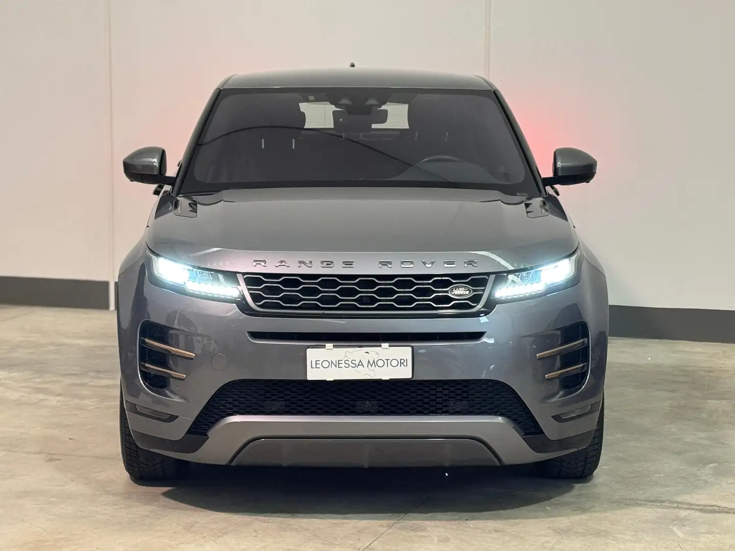 Land Rover Range Rover Evoque 2.0d i4 mhev R-Dynamic awd 150cv auto Gris - 2