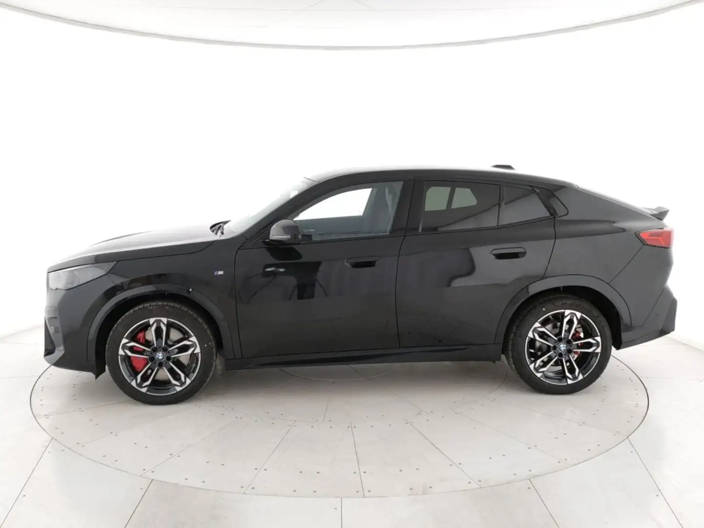 BMW X2 sdrive 20d 48V Msport Pro auto Noir - 2