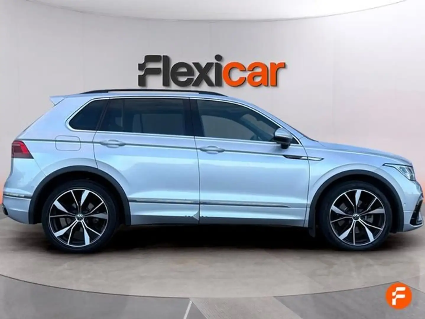 Volkswagen Tiguan R-Line 2.0 TDI 147kW (200CV) DSG Gris - 2