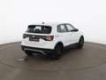 Volkswagen T-Cross 1.6 TDI SITZHZG LIMITER ASSIST PARKHILFE Weiß - thumbnail 3