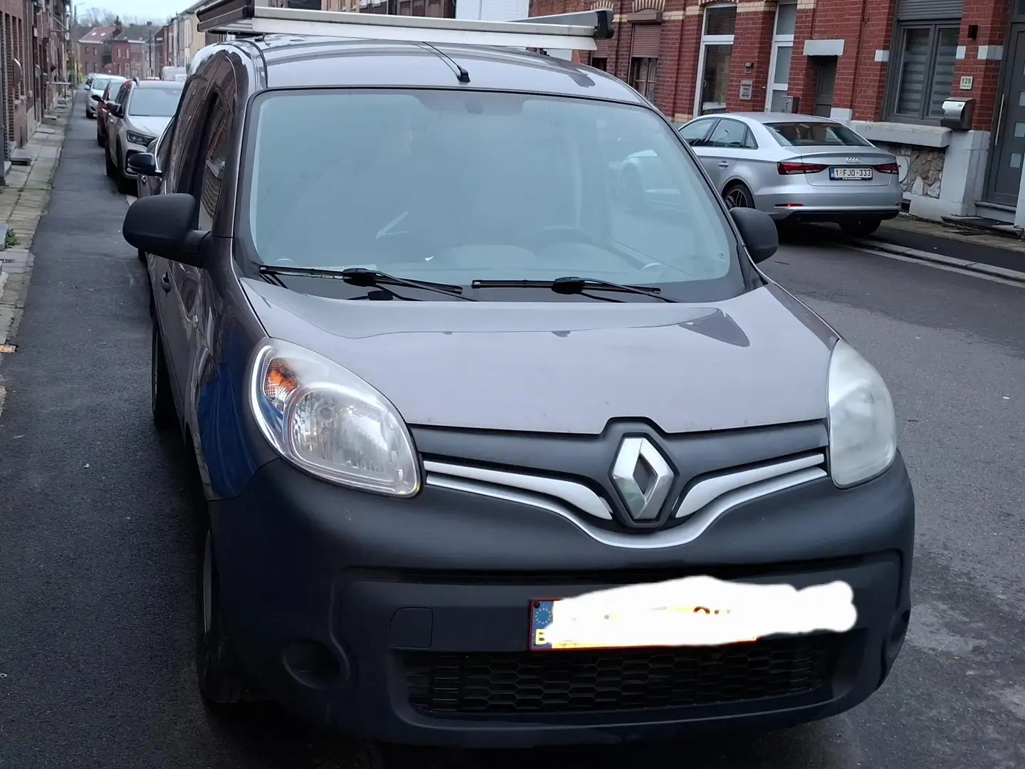 Renault Kangoo Kangoo 1.5 dCi Générique (Fleet) Grijs - 1