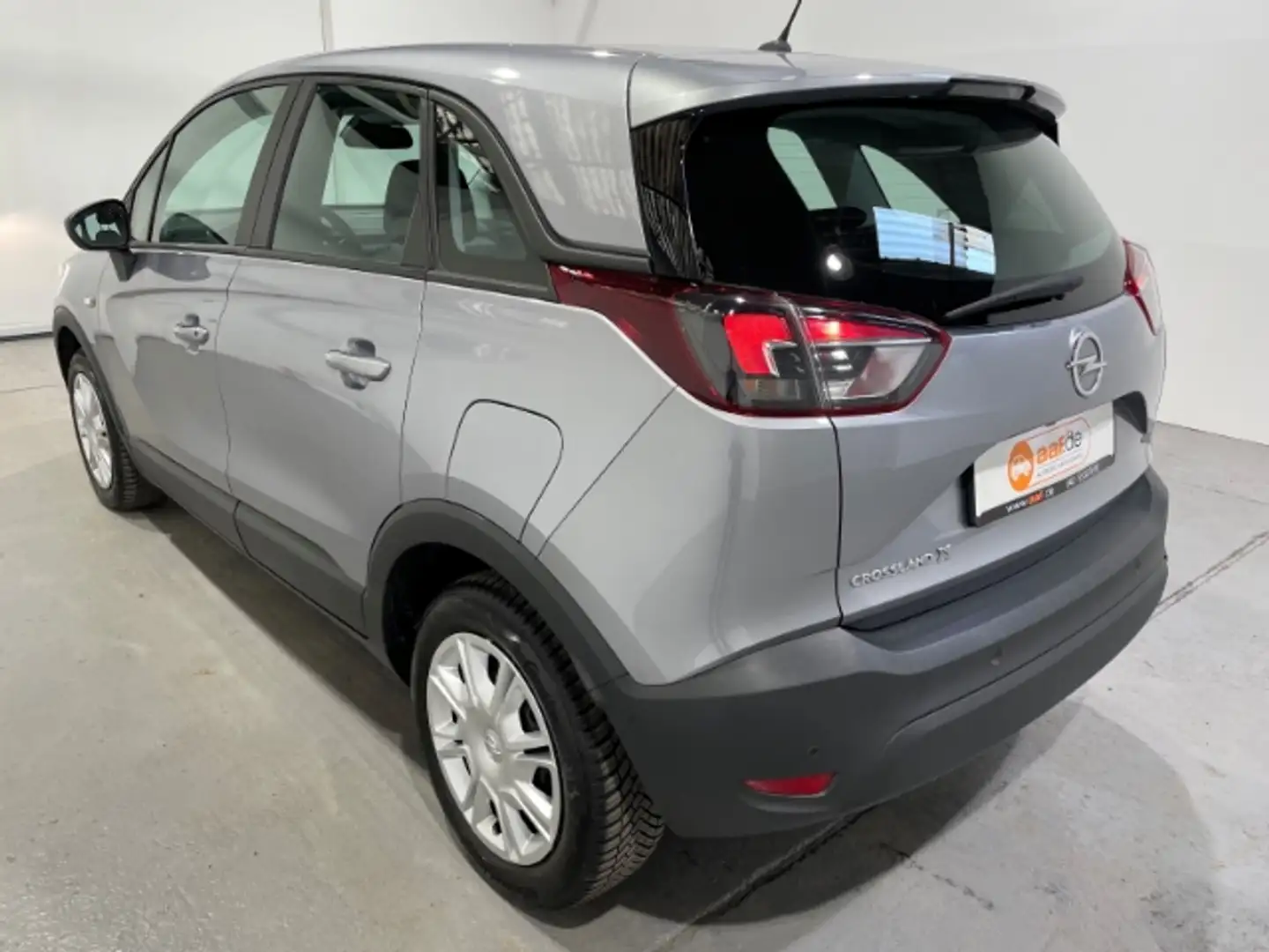 Opel Crossland X 1.5 D Edition EU6d-T MKL leuchtet Grigio - 2