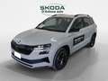 Skoda Karoq 2.0 TDI EVO SCR 115 CV DSG SportLine Bianco - thumbnail 7