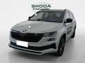 Skoda Karoq 2.0 TDI EVO SCR 115 CV DSG SportLine Bianco - thumbnail 9