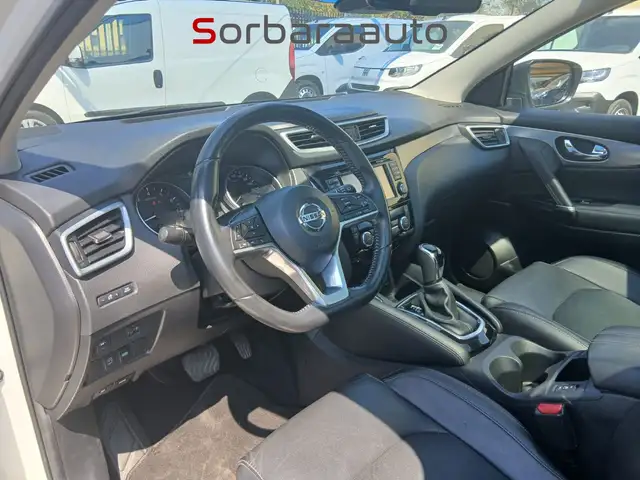 Nissan Qashqai view 14