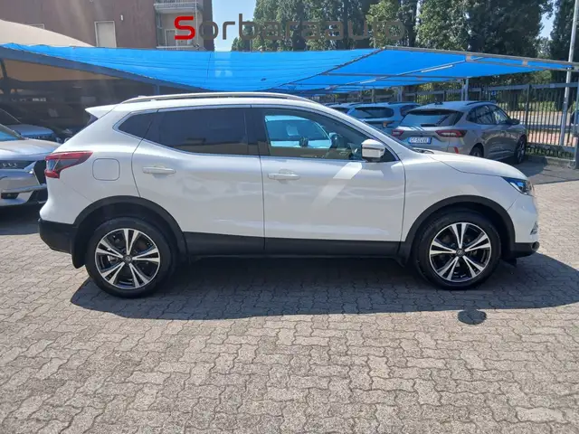 Nissan Qashqai view 6