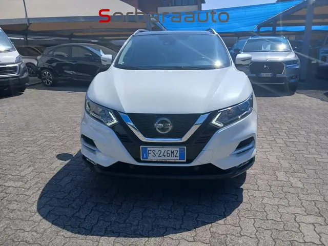 Nissan Qashqai view 7