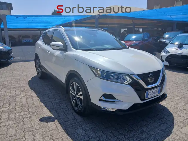 Nissan Qashqai view 4