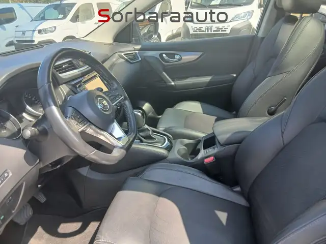 Nissan Qashqai view 12