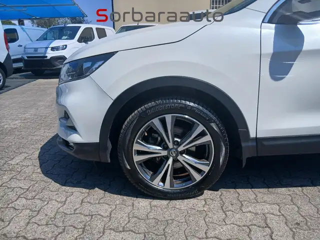 Nissan Qashqai view 8
