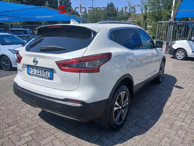 Nissan Qashqai view 5