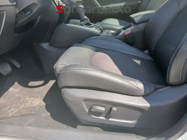 Nissan Qashqai view 13