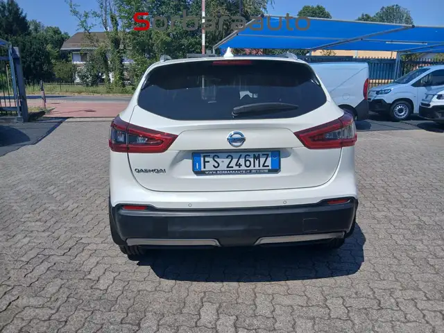 Nissan Qashqai view 9
