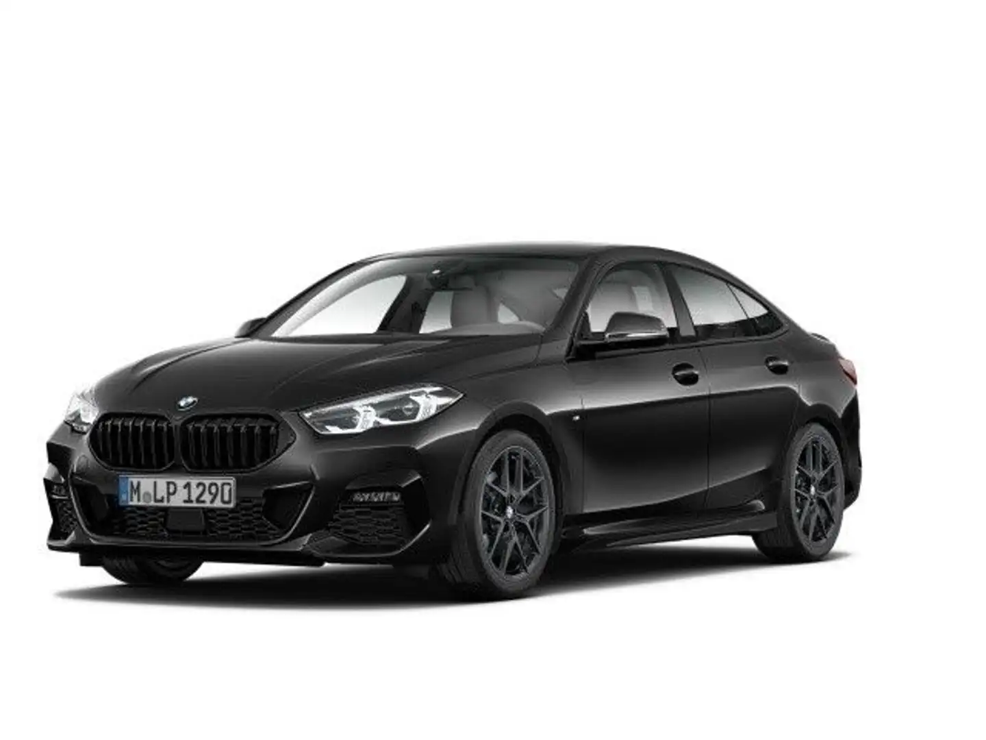 BMW Sonstige 218i Gran Coupe M Sport Sportsitze PDC Schwarz - 1