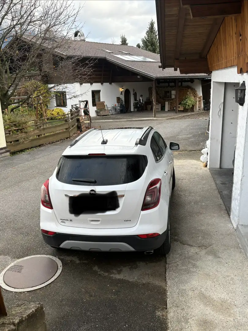 Opel Mokka X 1,6 CDTI Edition Aut. - 1