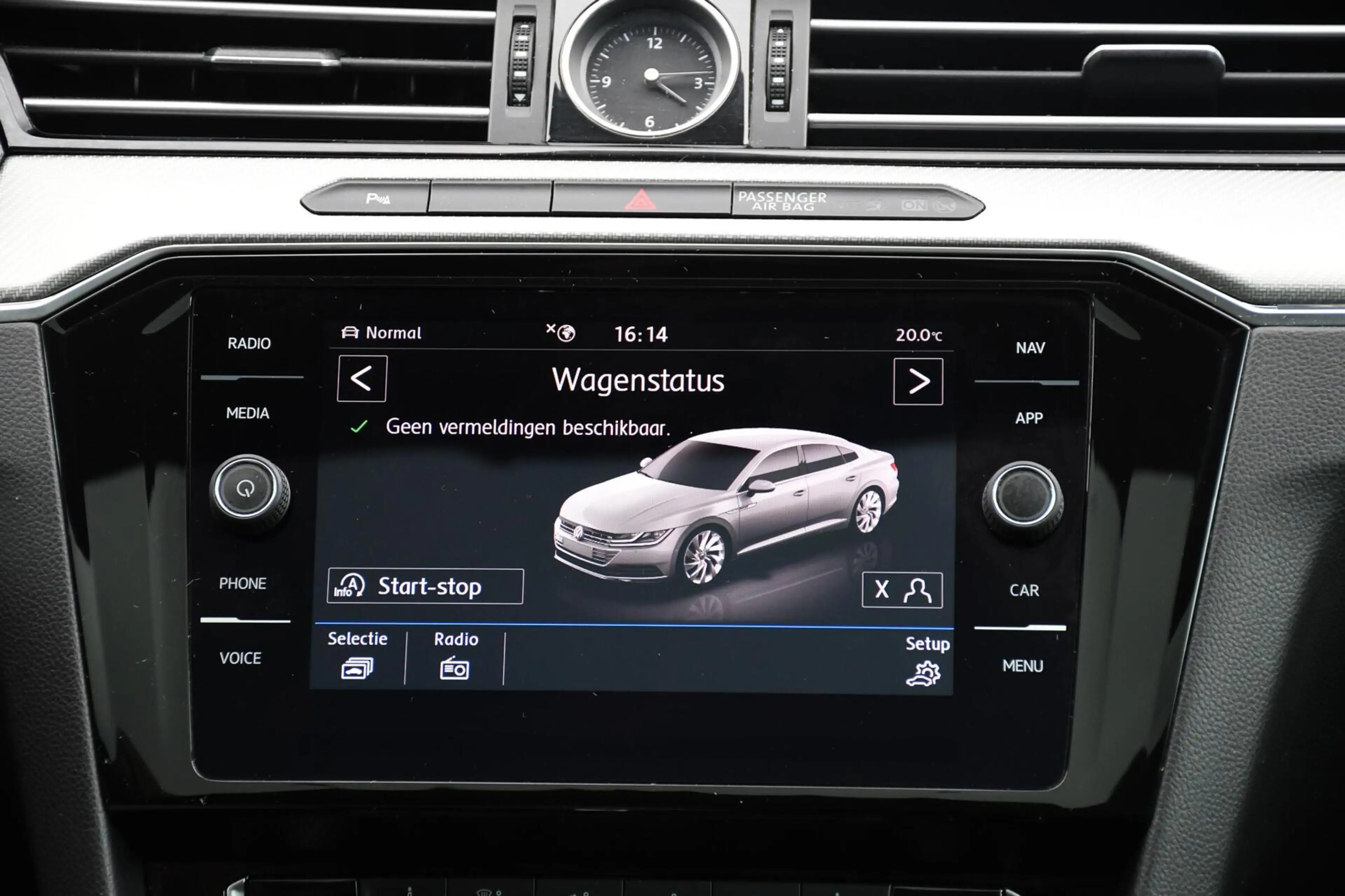 Volkswagen Arteon 1.5 TSI Business Panoramadak R-line Trekhaak — photo 16