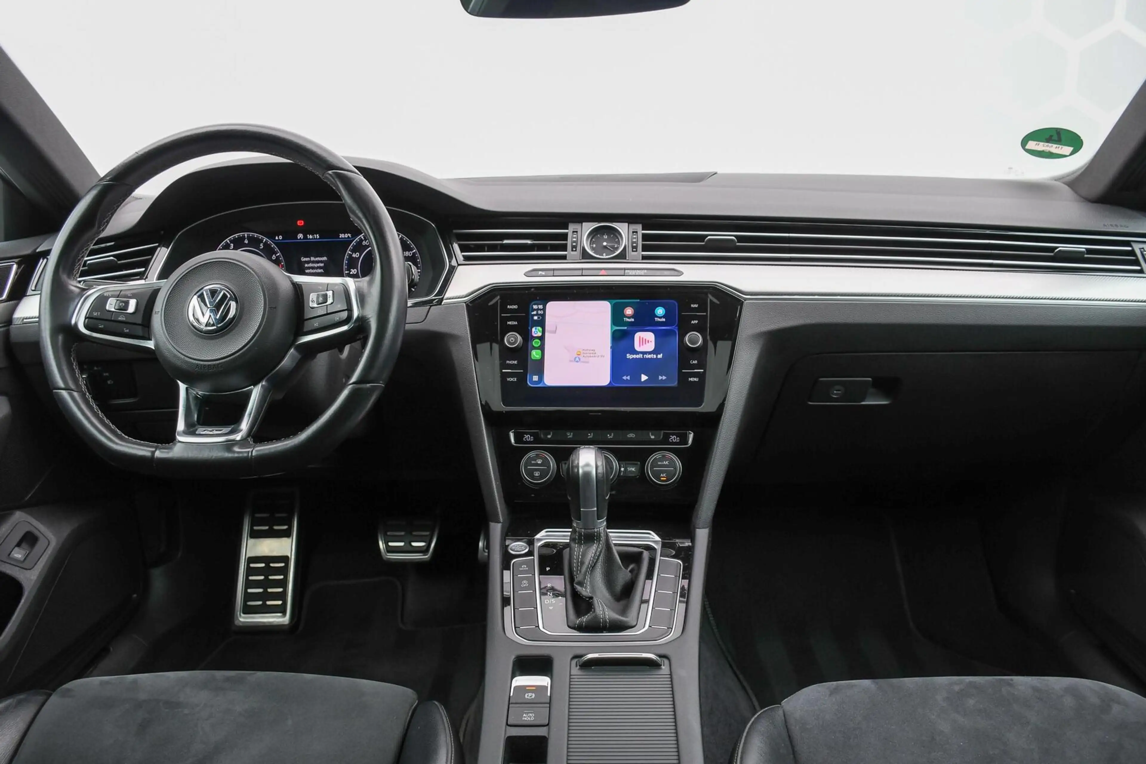 Volkswagen Arteon 1.5 TSI Business Panoramadak R-line Trekhaak — photo 12