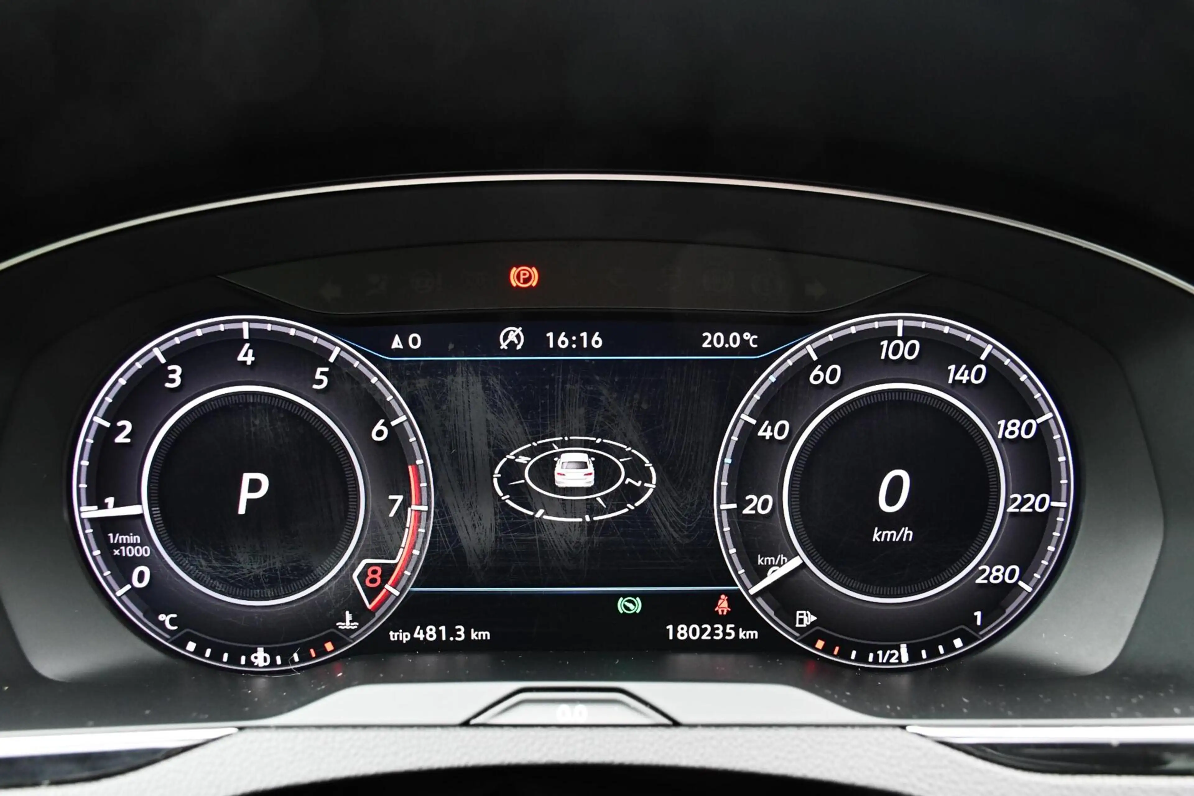 Volkswagen Arteon 1.5 TSI Business Panoramadak R-line Trekhaak — photo 10