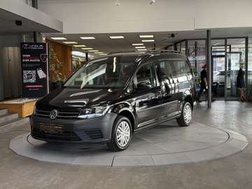 2.0 TDI MAXI 7-Sitzer 1-Hand *AHK*Tempomat*