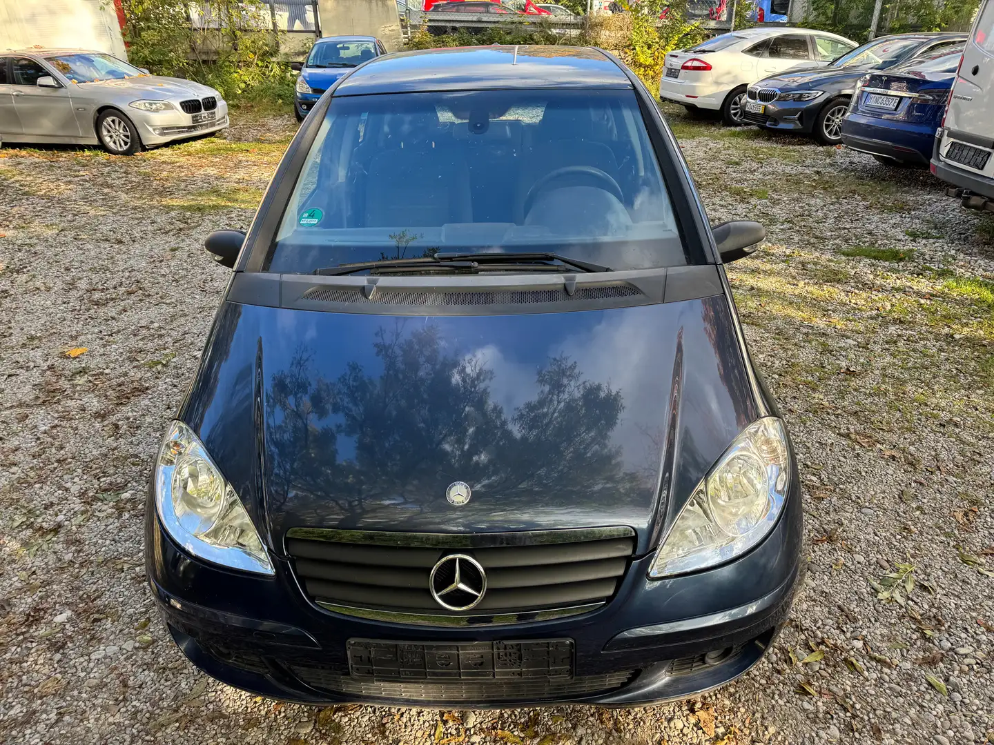 Mercedes-Benz A 150 A-Klasse  5-Türer Classic, HU(TÜV) 03.2027 - 2