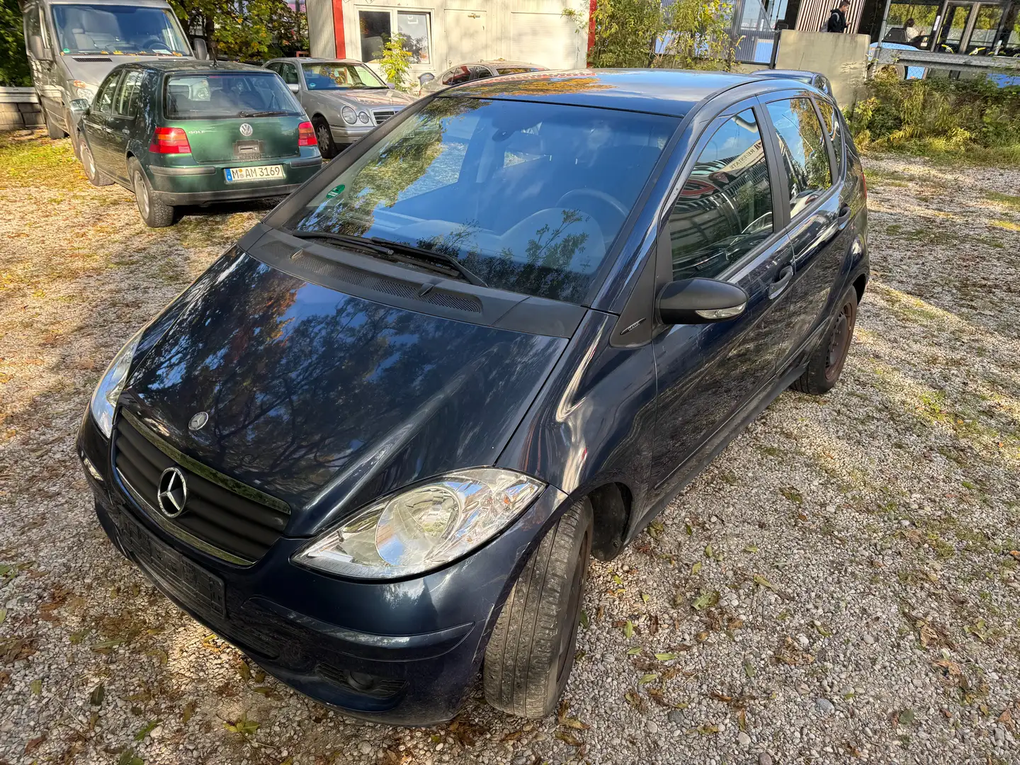 Mercedes-Benz A 150 A-Klasse  5-Türer Classic, HU(TÜV) 03.2027 - 1