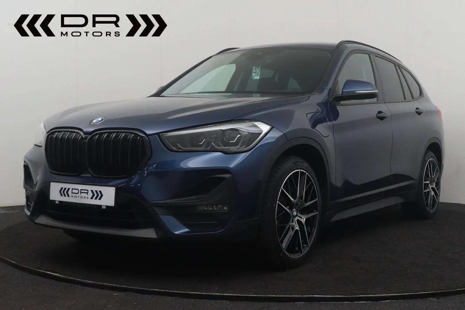 BMW X1 25e xDrive PHEV ADVANTAGE BUSINESS PLUS - DAB - LE Bleu - 1