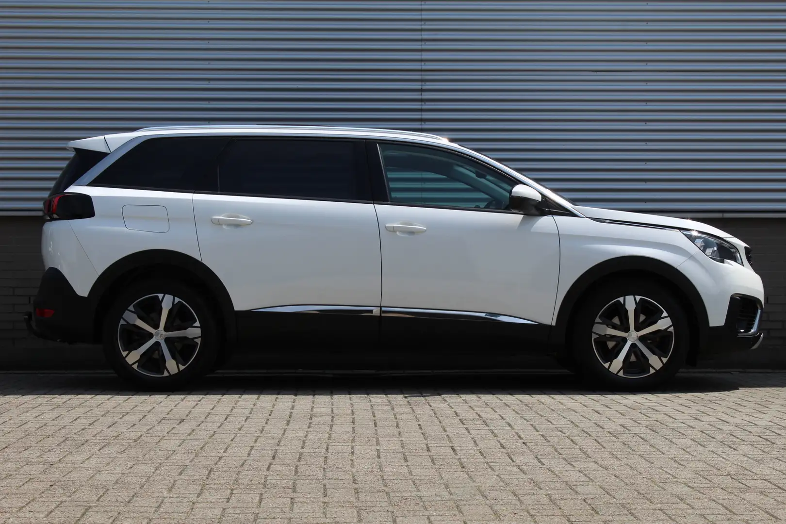 Peugeot 5008 1.2 PureTech 131PK Advanced Grip Control Allure | Wit - 2
