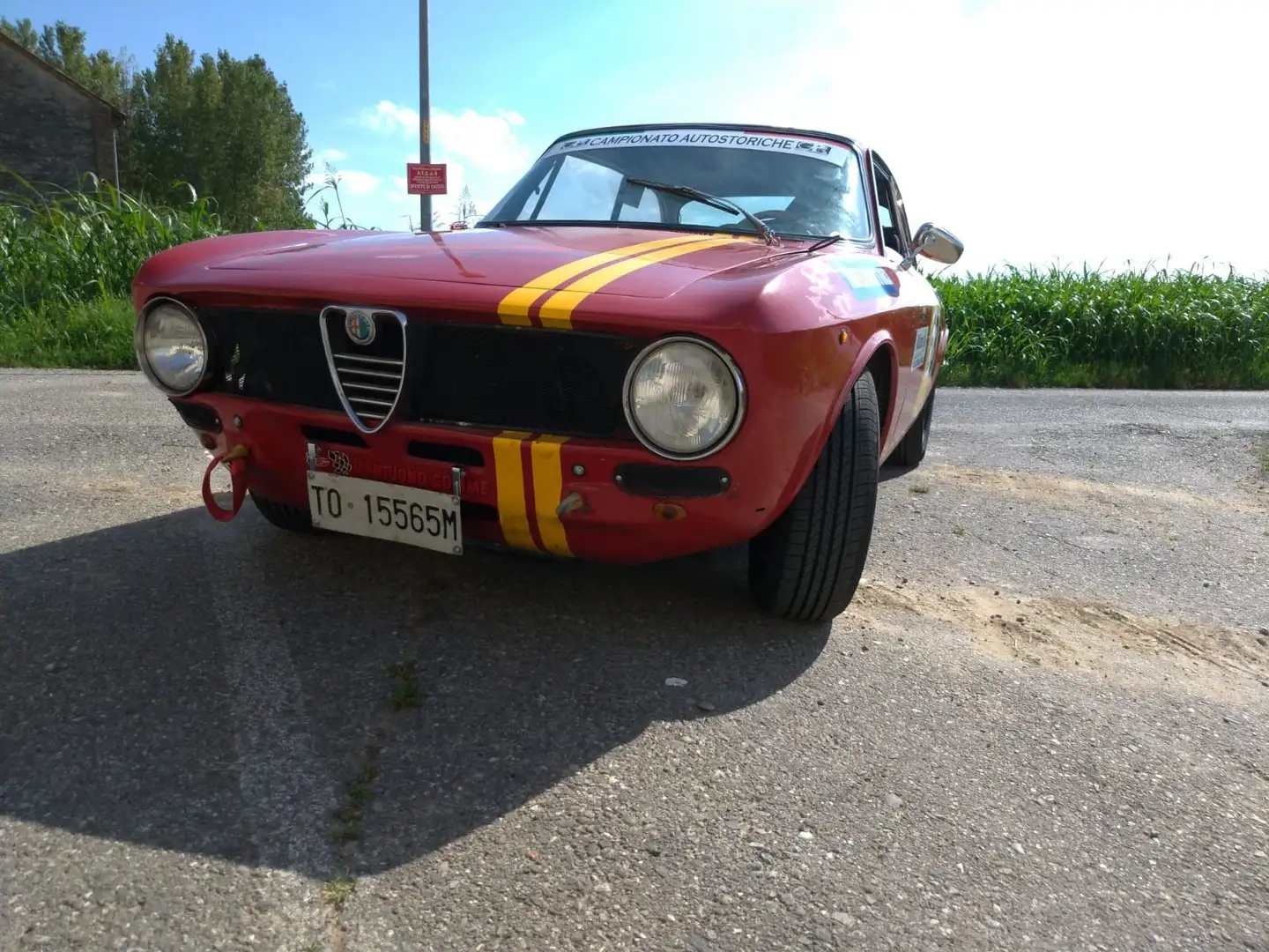 Alfa Romeo GT 1.3 - 2
