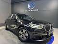 BMW 116 116d Business Schwarz - thumbnail 1