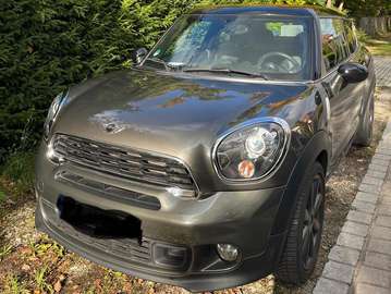 Mini Cooper S Paceman Aut.