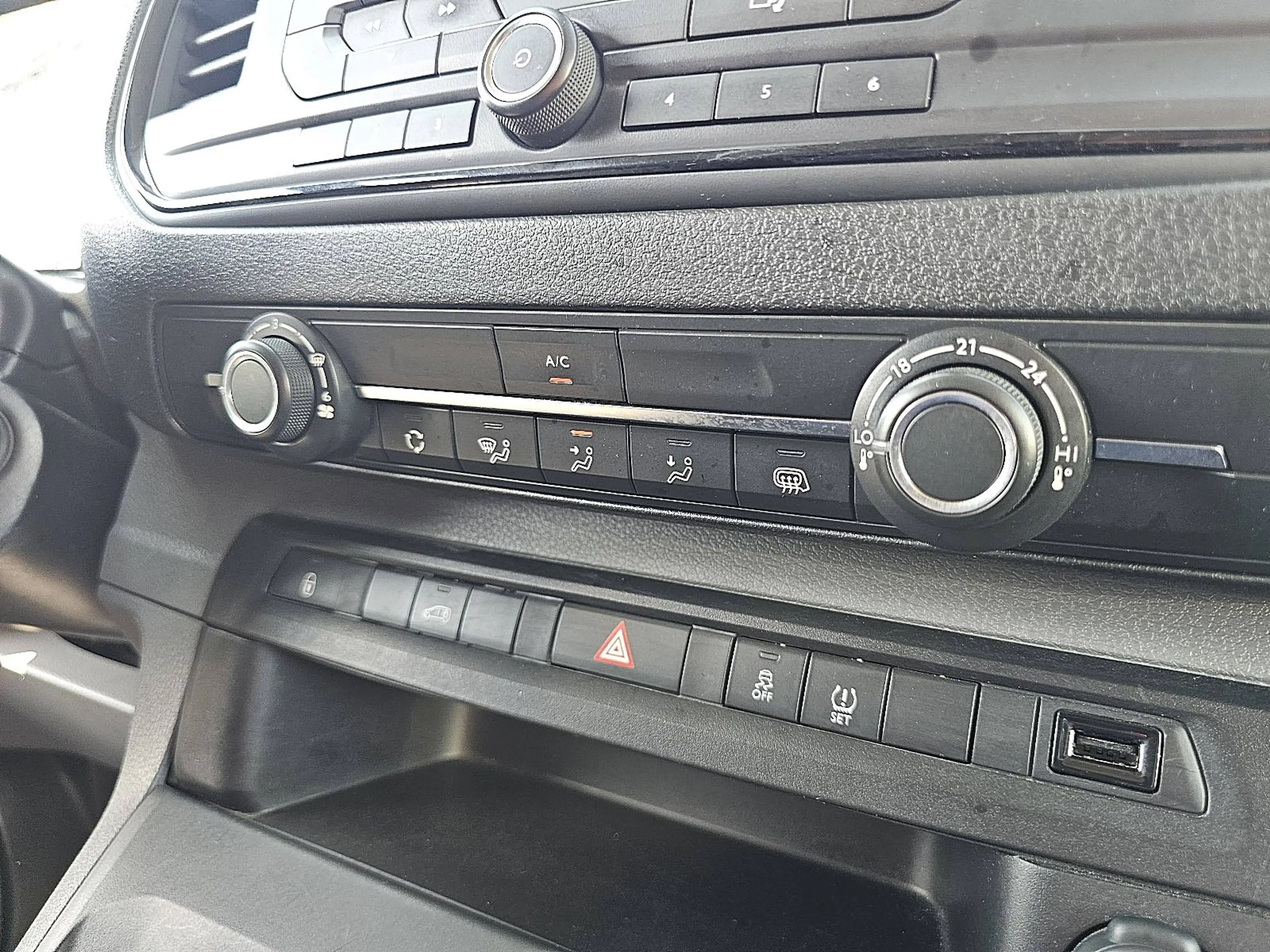 Peugeot Expert 226S 1.6 BlueHDI 95 Premium Cruise control, Airco, — photo 12