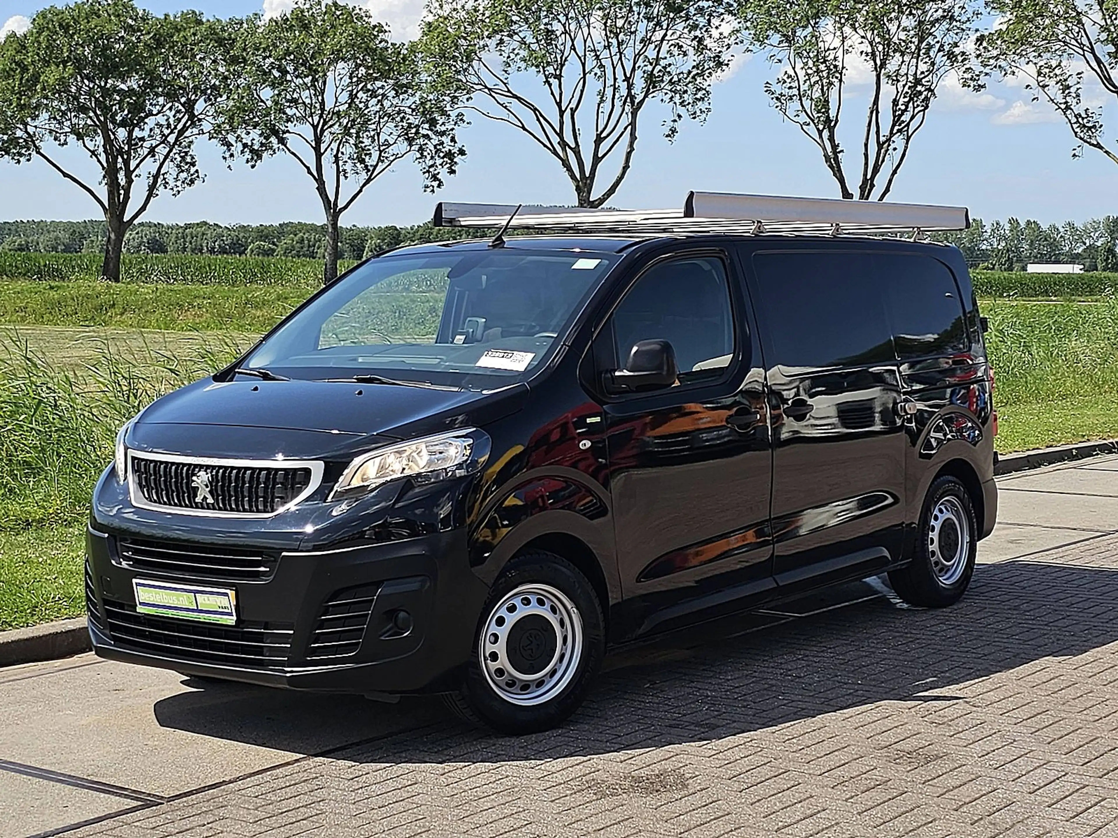 Peugeot Expert 226S 1.6 BlueHDI 95 Premium Cruise control, Airco,